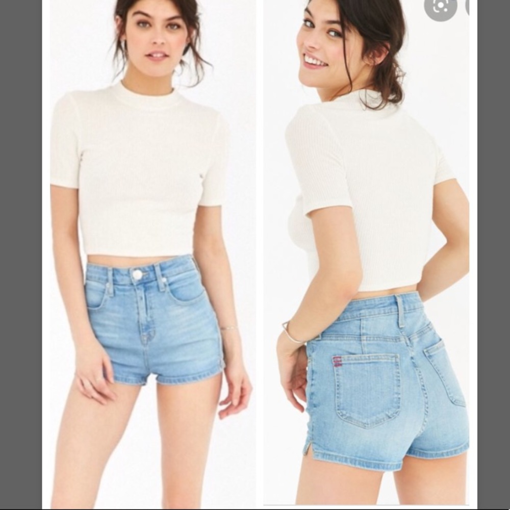 BDG Pinup High Rise Shorts